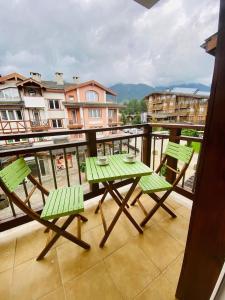 Pirin Golf Spa Condo with Mountain View