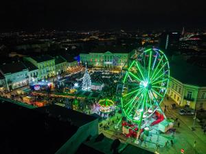 Gold Glass z Jacuzzi &Sauną Rynek Centrum-Parking fv