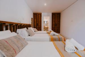 Hacienda Clavero Four Garden Apartment