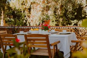 Hacienda Clavero Four Garden Apartment