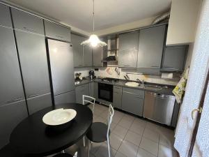 Green Garden Apartment near Florence