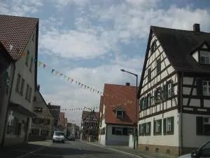 Apartment am Europakanal - Seukendorf