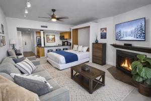 165 Ski-In Ski-Out Studio at Park City Mountain Resort, Pool, Hottub, Gym, studio