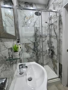 Flat in Manchester, 2 en-suite Beds, Etihad, Coop