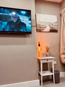 Flat in Manchester, 2 en-suite Beds, Etihad, Coop