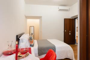 Sweet Holidays Guest Room