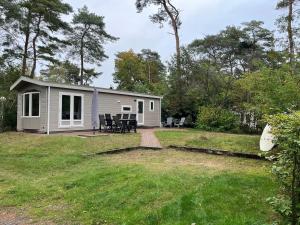 SUPER 5 persoons chalet op 5 sterren camping Krieghuusbelten