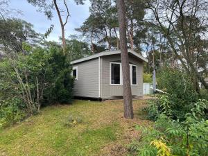 SUPER 5 persoons chalet op 5 sterren camping Krieghuusbelten