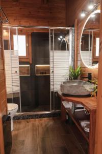 Cave Chalet - Chalet for Two