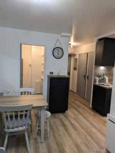 Pied des pistes avec garage - 4-6 pers