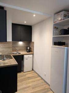 Pied des pistes avec place privée parking securisé - 4-6 pers