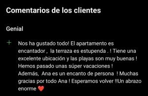 TODO INCLUIDO - Wifi,playa,piscina 24h,garaje,terraza y Mercadona -MUY CÓMODO