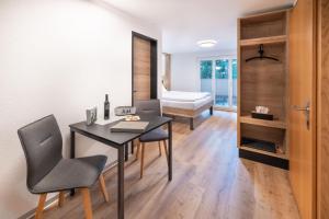 Studio Alpenrose - new and modern by Inspiringplaceszermatt