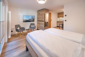 Studio Alpenrose - new and modern by Inspiringplaceszermatt