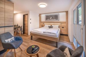 Studio Alpenrose - new and modern by Inspiringplaceszermatt