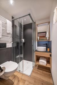 Studio Alpenrose - new and modern by Inspiringplaceszermatt