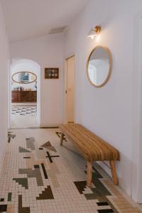 Hacienda Clavero Seven Deluxe Apartment