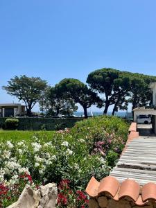 Domaine Loiseau Bleu, Villa Fruitier, 15m from the Beach, Sainte-maxime