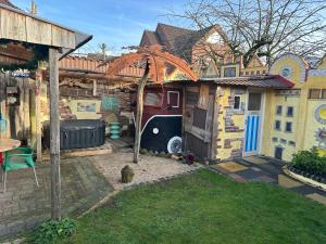 Ferienwohnung WohlFühlWohn