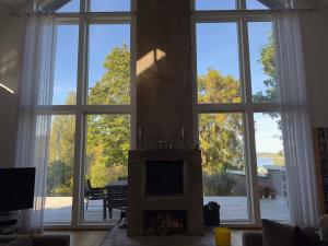 Scandinavian Villa with Sea Views Stockholm