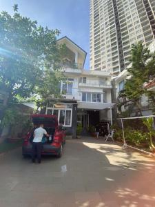 Villages Khu Checkin tháp TAM THẮNG