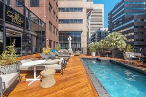 Stylish 1 Bedroom Apartment Cape Town City Centre