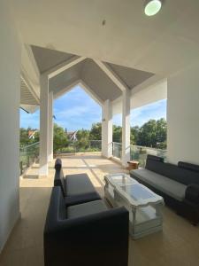 Villages Khu Checkin tháp TAM THẮNG