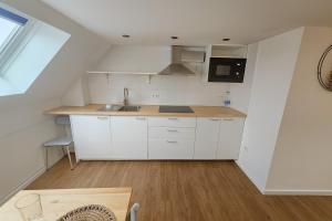 Modern Loft 1BR Sofa Bed 10min to Center