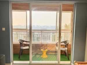 Sea facing 2BHK, Kutira
