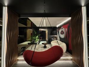 Spa XXL dans cave Voûtée - Suite Luxe Romantique