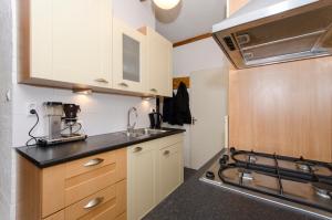 Bungalow including 4 bikes