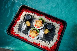 Luxury Villa Ada Padi Ubud one bed room