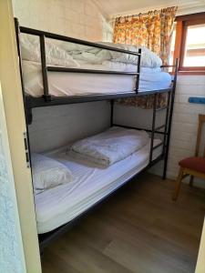 Bungalow including 4 bikes