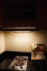 SMDC LIGHT Balcony Smart TV Alexa Cozy Retreat