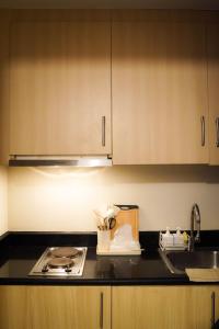 SMDC LIGHT Balcony Smart TV Alexa Cozy Retreat