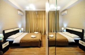 4BR Apartment with City Center View