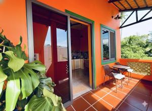 Orange Villa Muine