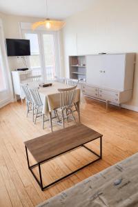 Appartement 2 chambres Vue Mer pour 6 personnes