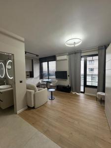 Modern studio Heart of Gdansk DOKI