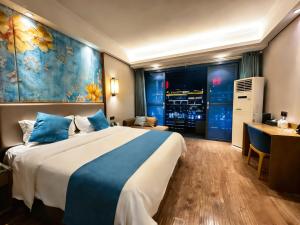 펑황 Xizha River View Homestay 호텔 스위트룸