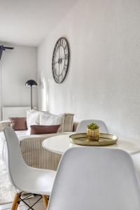 Cosy et élégant, proche aéroport & hyper centre