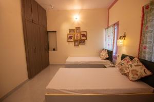 Tathastu Jaipur- Spiritual, Serene & tranquil 3BHK getaway for Veg occupants