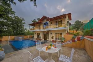 The Thakars Villa Dudhiware Lonavala
