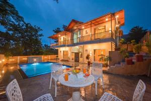 The Thakars Villa Dudhiware Lonavala