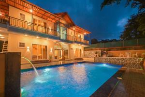 The Thakars Villa Dudhiware Lonavala