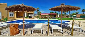 Villa Campo y Mar