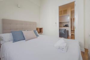 New Apt de 1hab para 3pax en la Plaza de Chueca