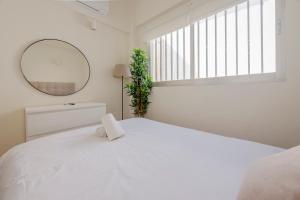 New Apt de 1hab para 3pax en la Plaza de Chueca