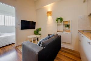 New Apt de 1hab para 3pax en la Plaza de Chueca