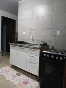 Kitnet e casa mobiliada